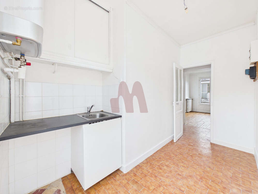 Appartement à ISSY-LES-MOULINEAUX