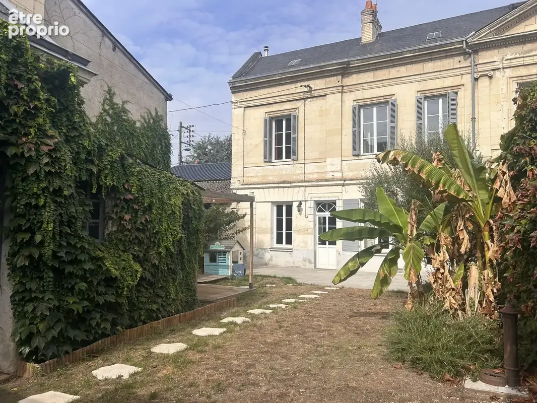 Maison à SAUMUR