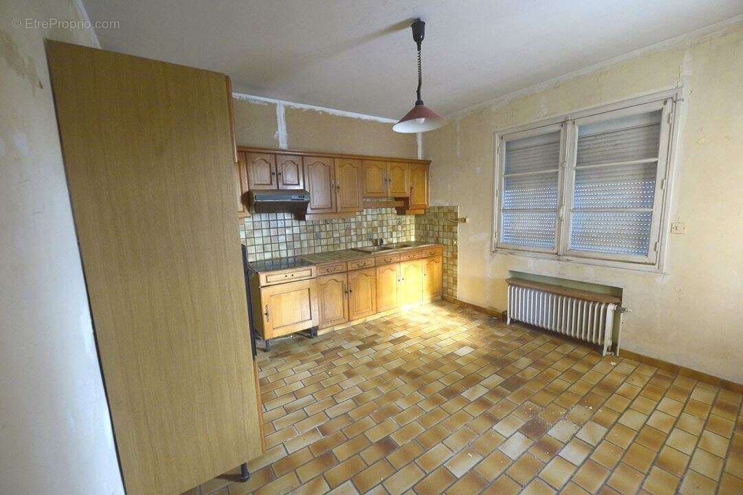 Maison à SAINT-GEORGES-DE-DIDONNE