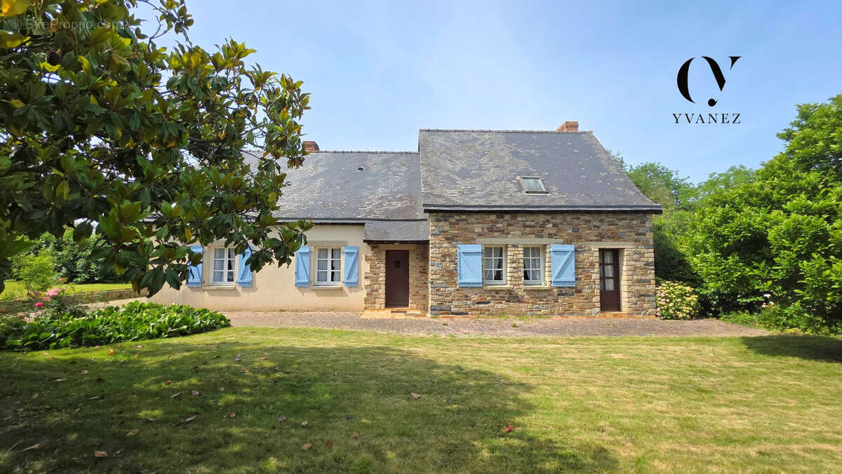Maison à CHATEAUGIRON