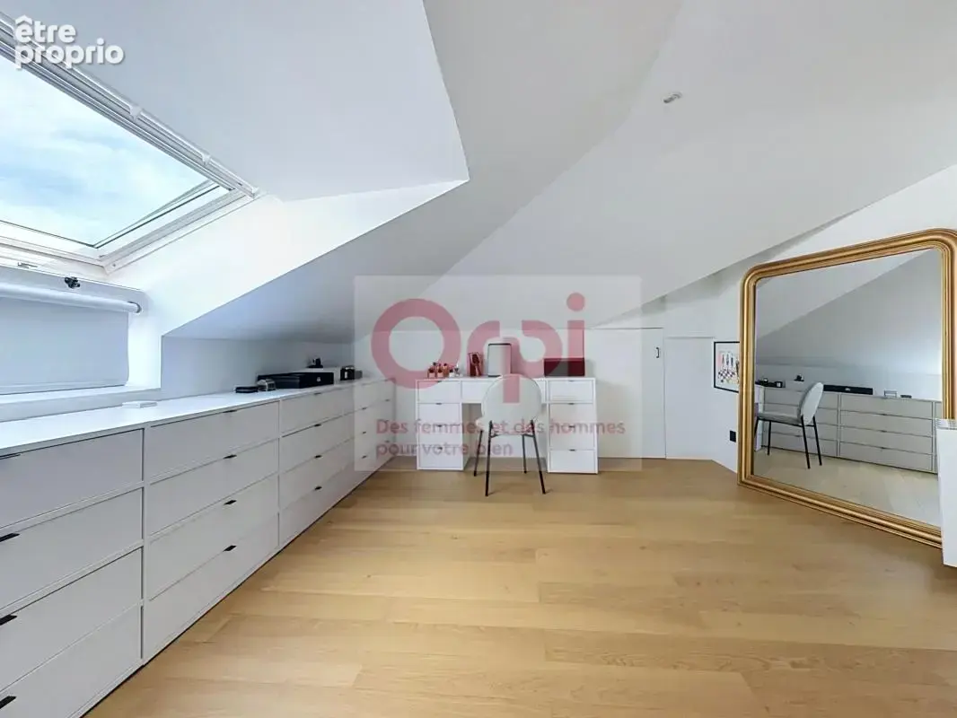 ISSY - Appartement 4P 100 m² Duplex dernier étage - photo 17