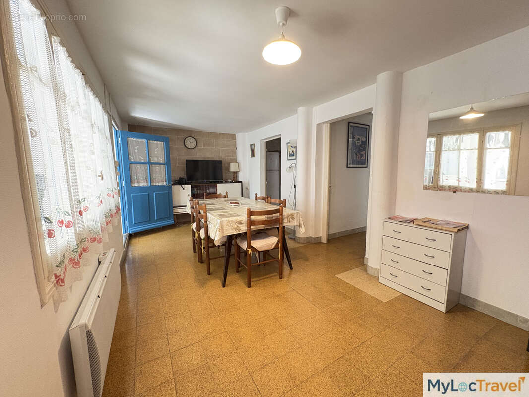 Appartement à VALRAS-PLAGE