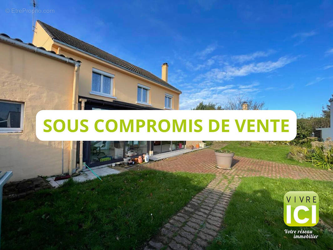 Maison à LE PELLERIN