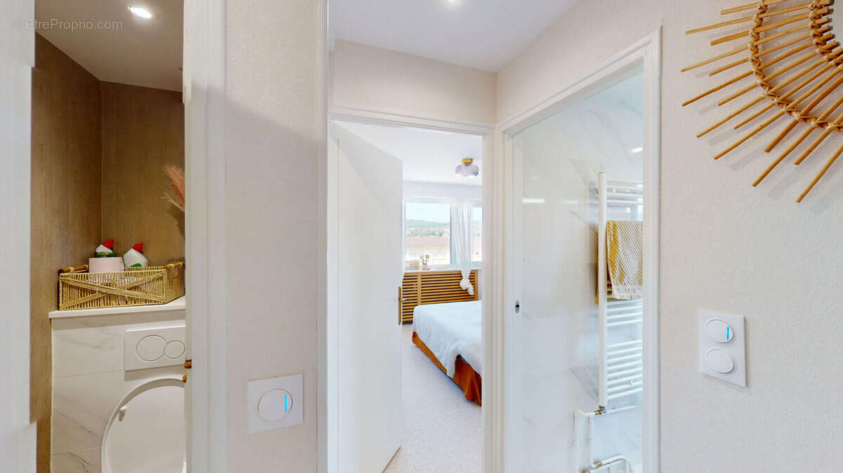Appartement 65 m² à Besancon  - photo 7