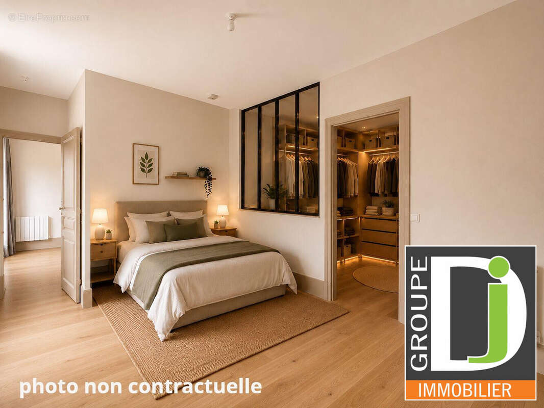 Appartement 52 m² à Valence  - photo 7
