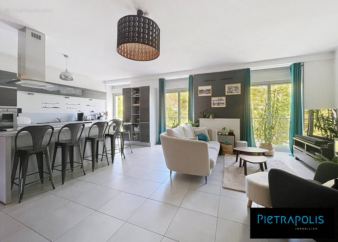 Appartement à LYON-7E