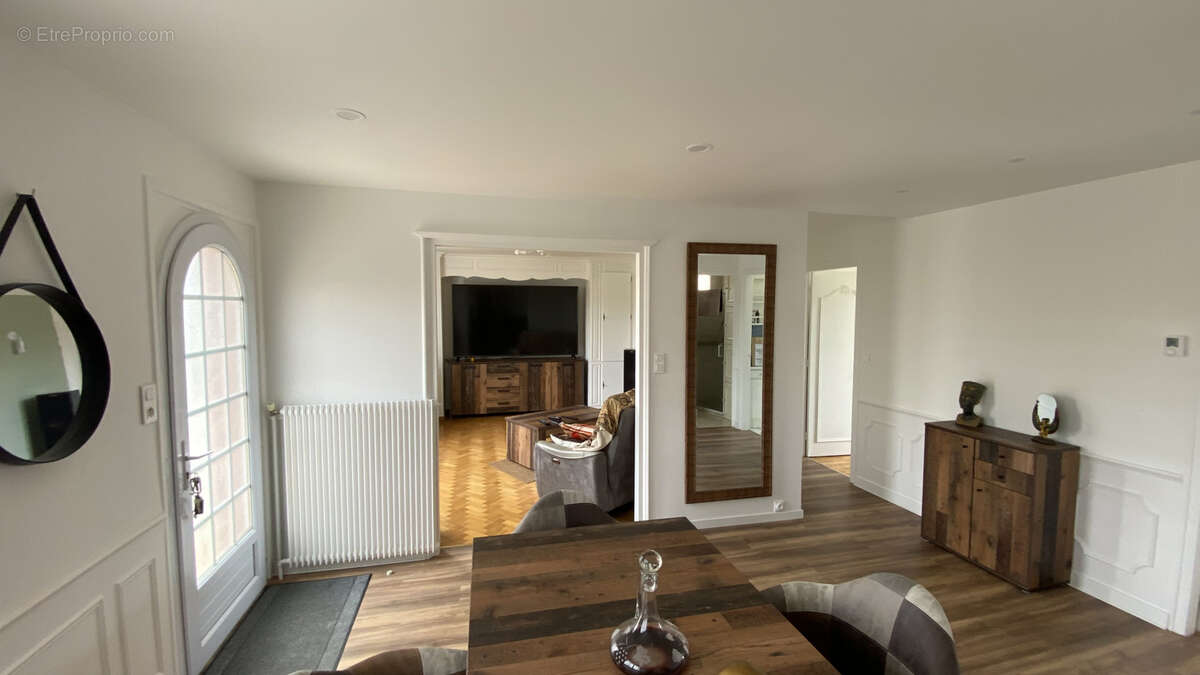 Maison à LA VERRIE