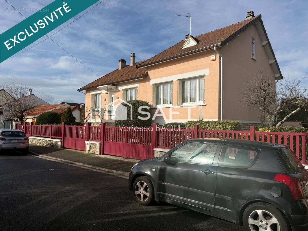 Photo 1 - Maison à LE PLESSIS-BOUCHARD