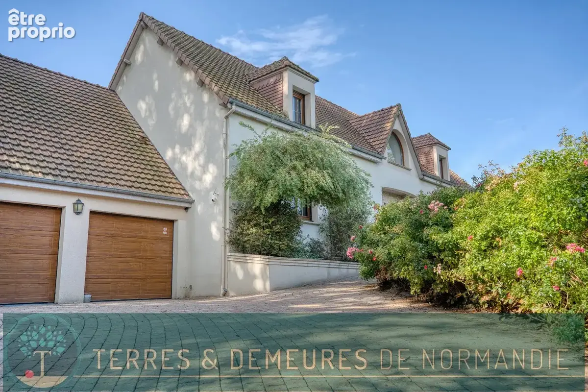 Maison à SAINT-OUEN-DU-BREUIL