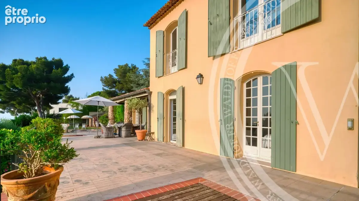 Une des plus charmantes propriétés provençales autour de Monaco - photo 9