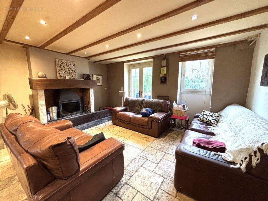 Maison à VILLIERS-LE-ROUX