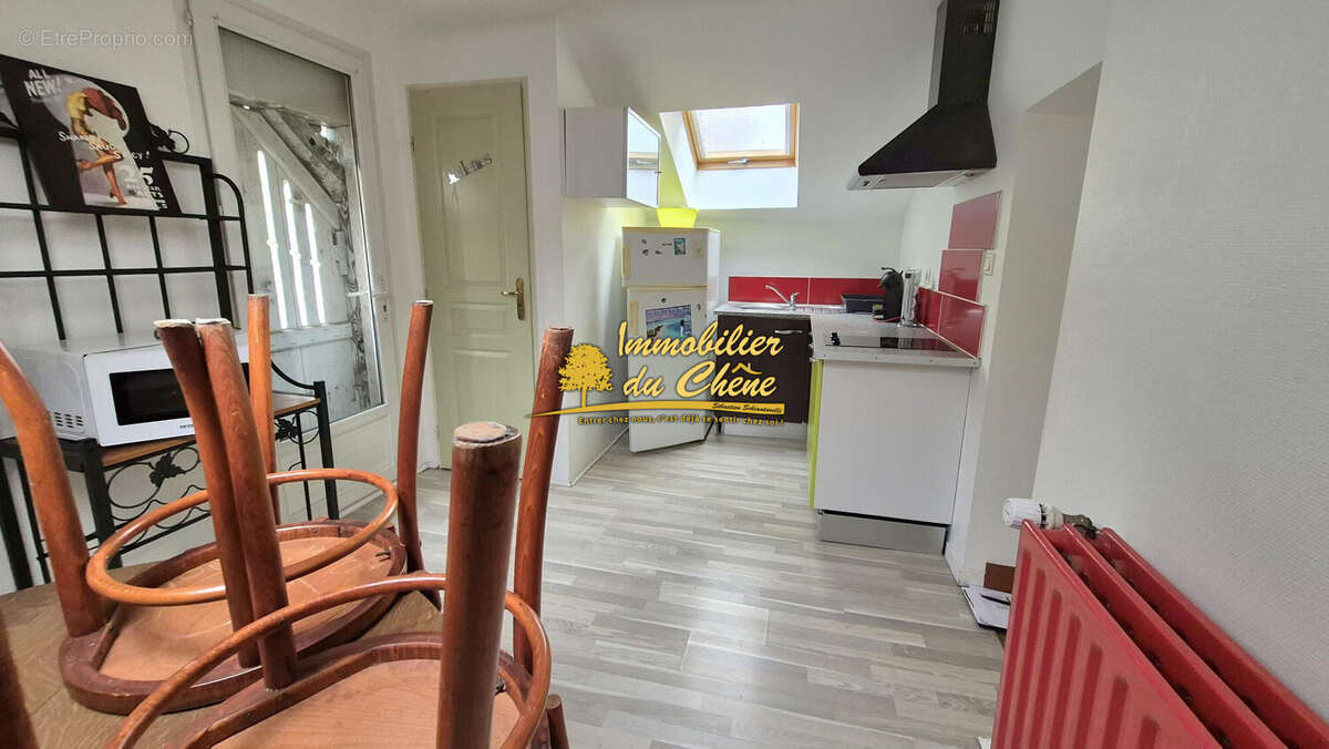 Appartement à LUXEUIL-LES-BAINS