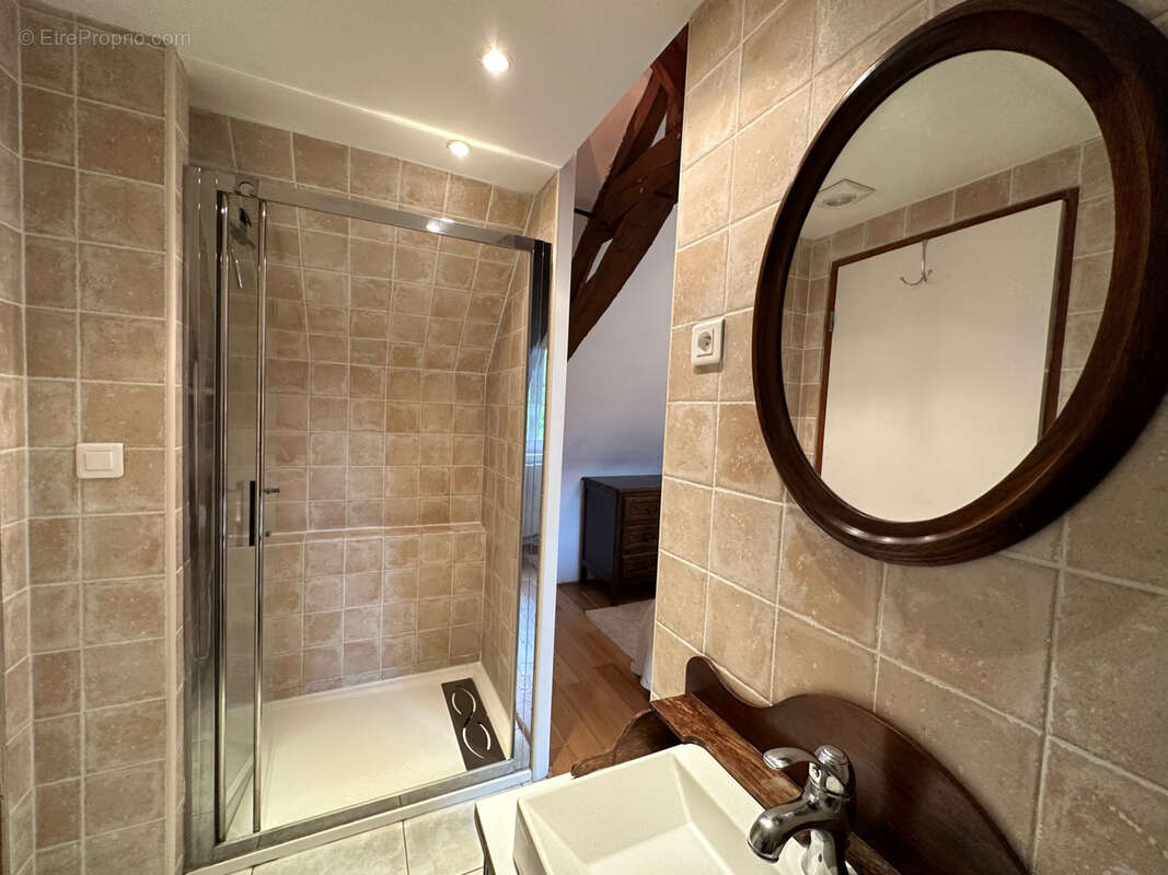 Maison à LE PETIT-PRESSIGNY