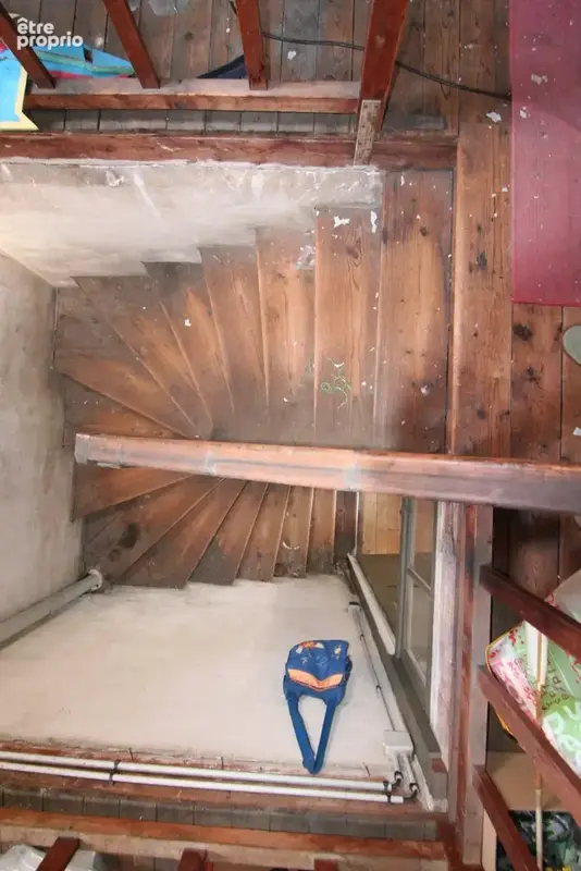 Maison ancienne, emplacement idéal - photo 15