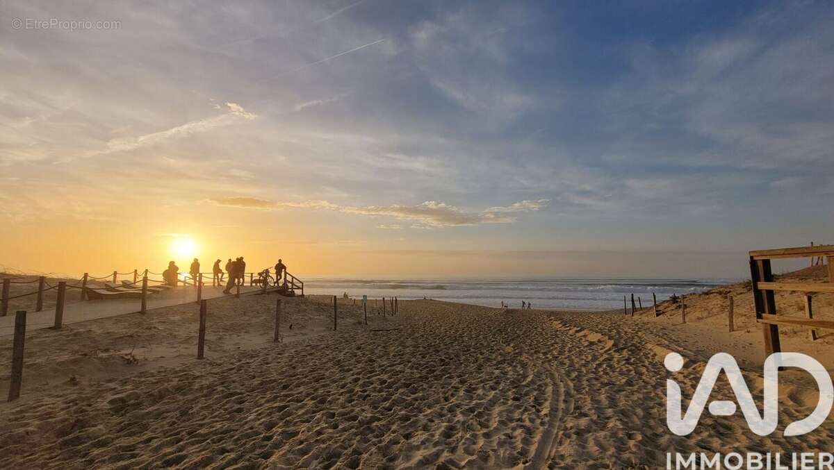 Photo 6 - Appartement à SEIGNOSSE