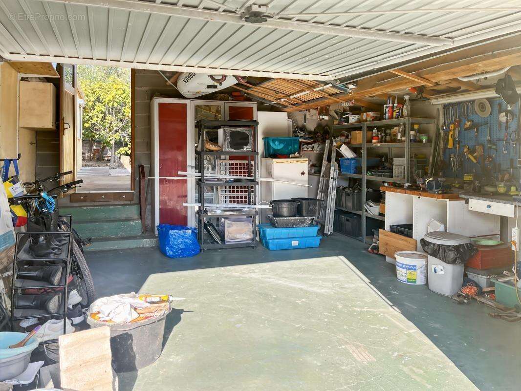 Maison à MARSEILLAN