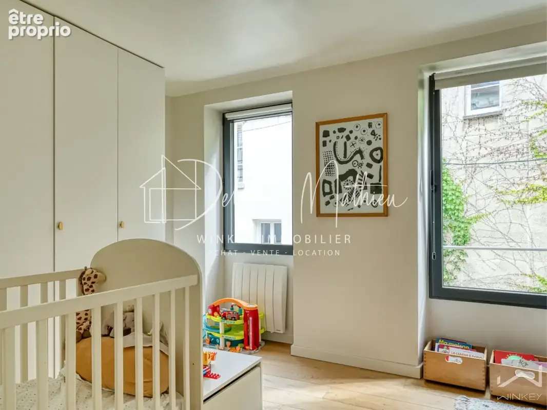 Meudon - Appartement familial esprit maison - photo 10
