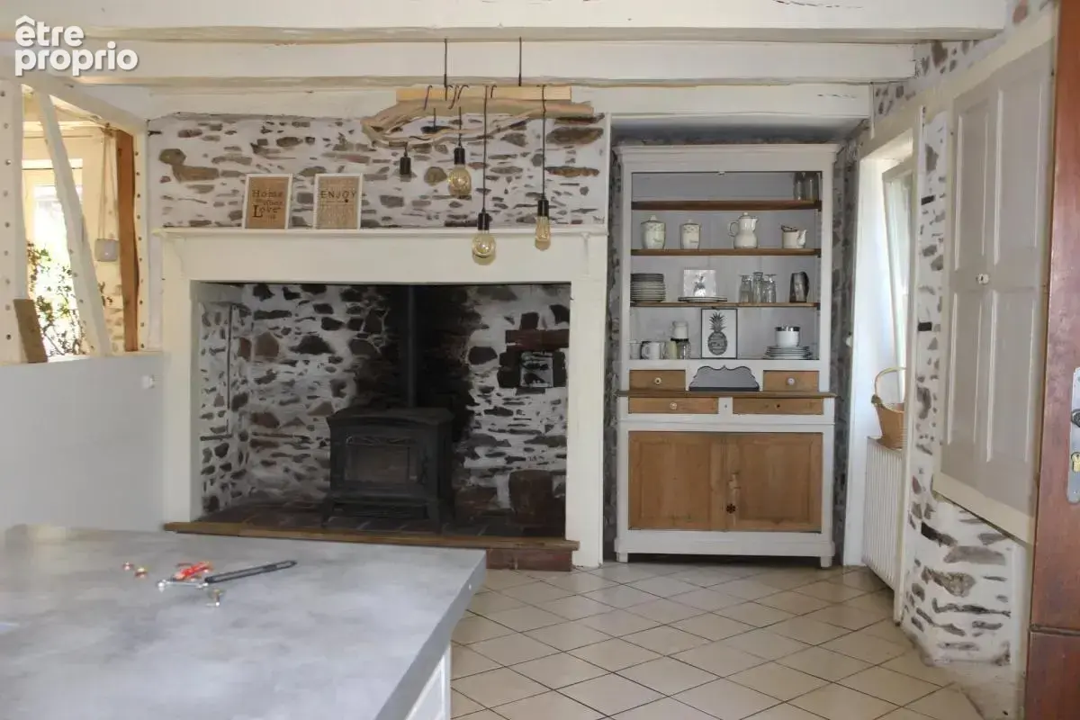 Maison en pierres- Pleine nature avec ruisseau - photo 4