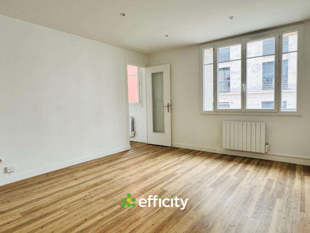 Appartement à VILLEURBANNE
