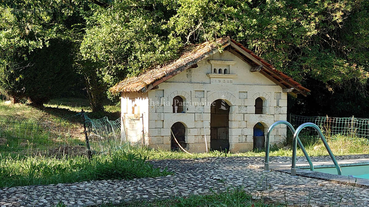 Maison à MAREUIL