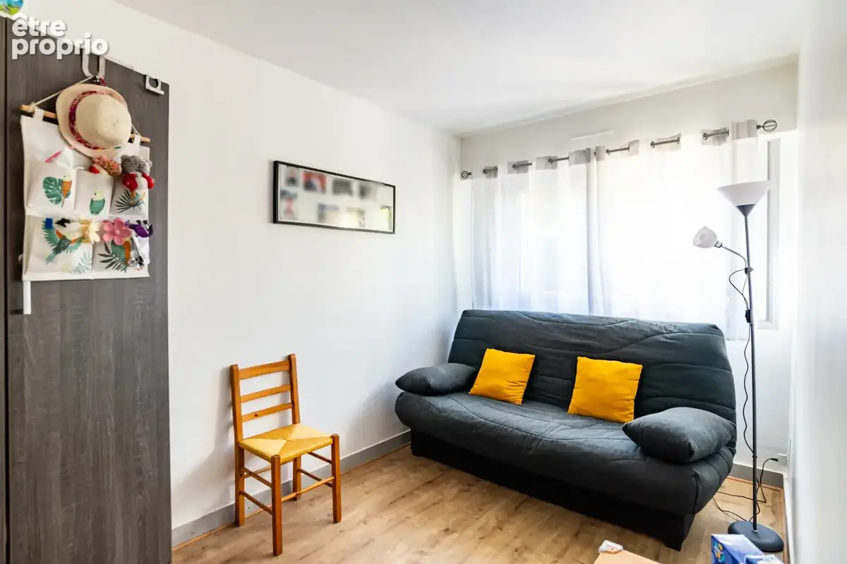 Appartement T3 avec terrasse, proche centre ville. - photo 10