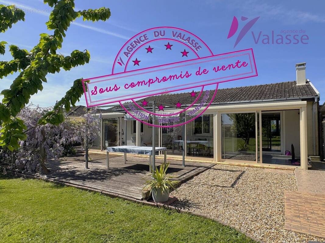 Maison à BEUZEVILLETTE