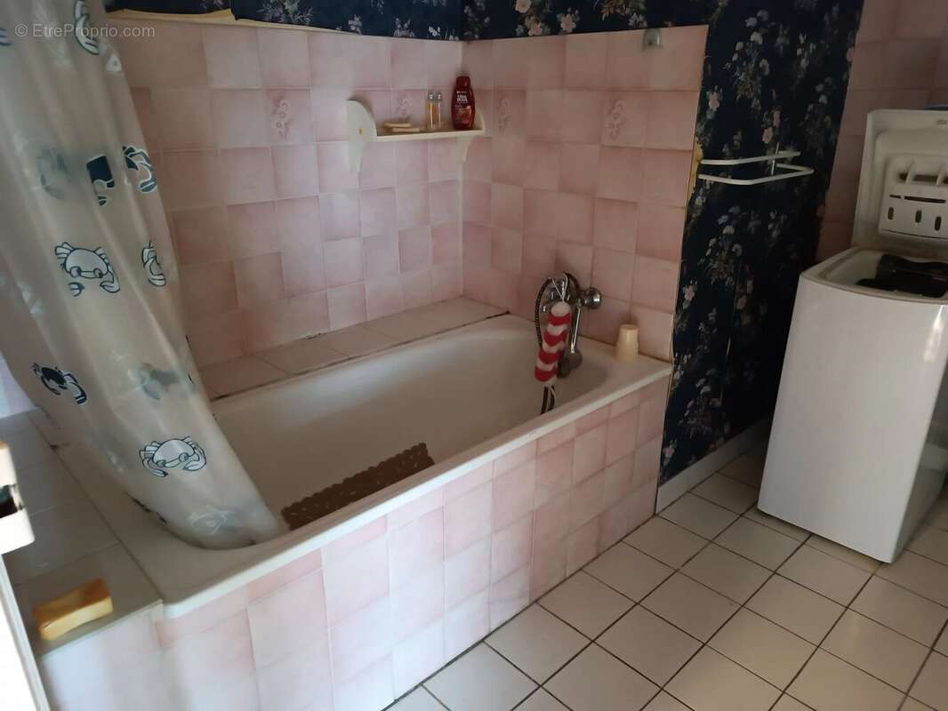 Maison à VERTEUIL-SUR-CHARENTE