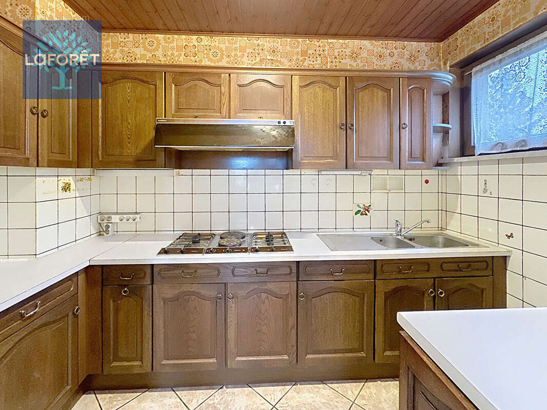 Maison à GEISPOLSHEIM