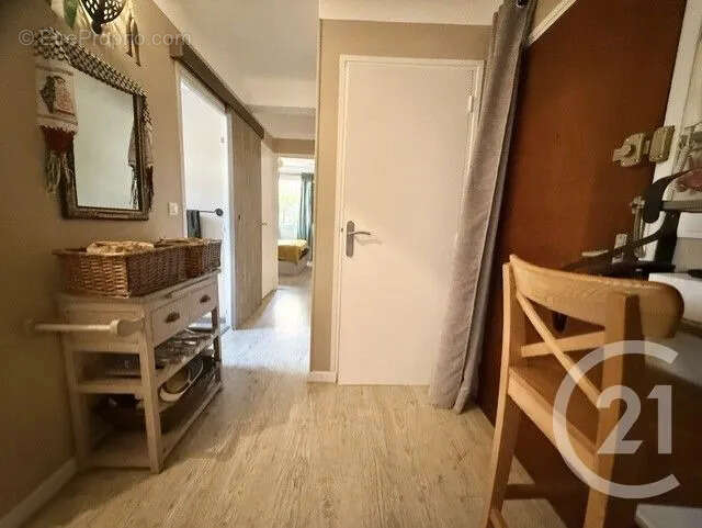 Appartement à MENTON