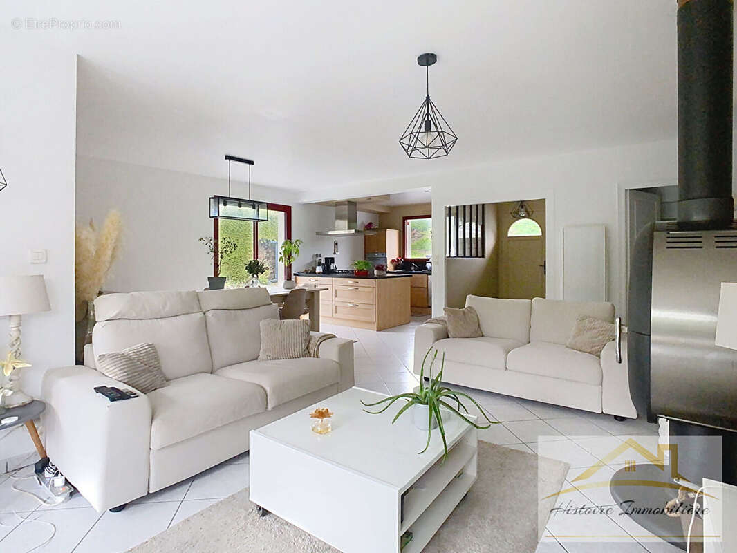 Maison à LA FOREST-LANDERNEAU