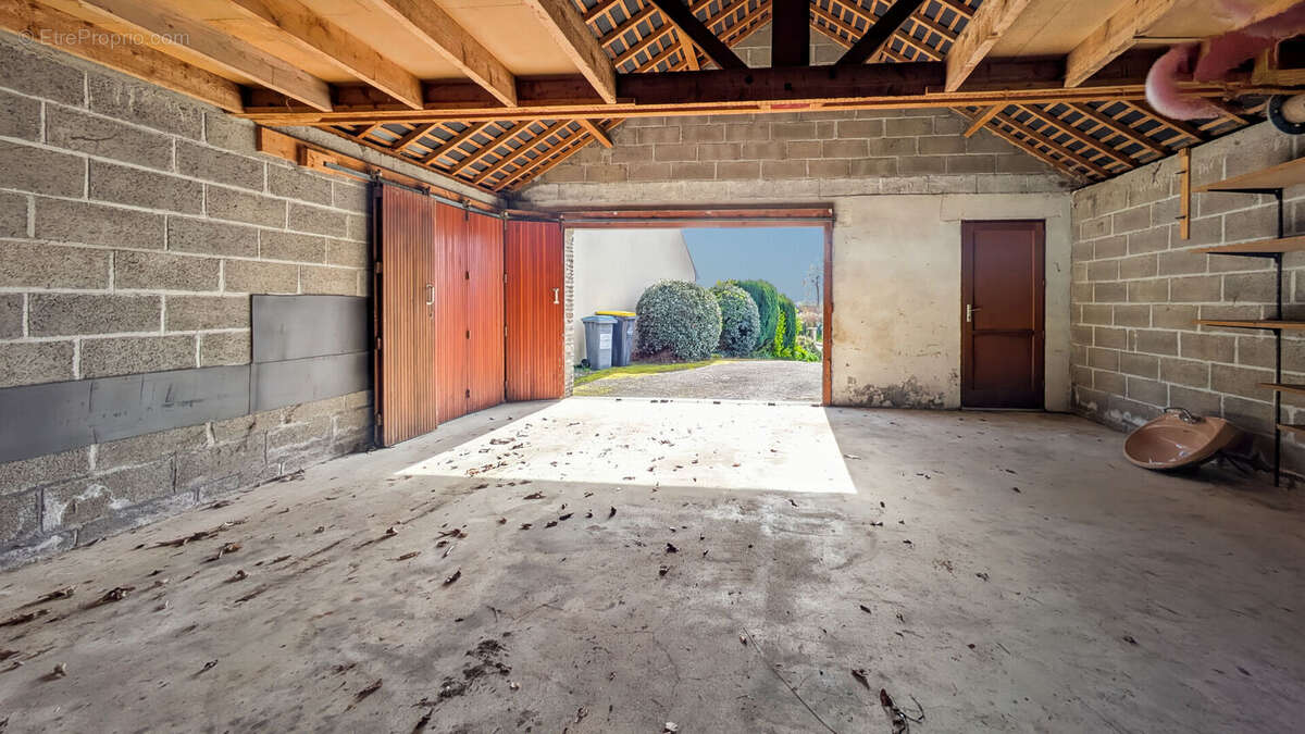 Maison à PLEUGUENEUC