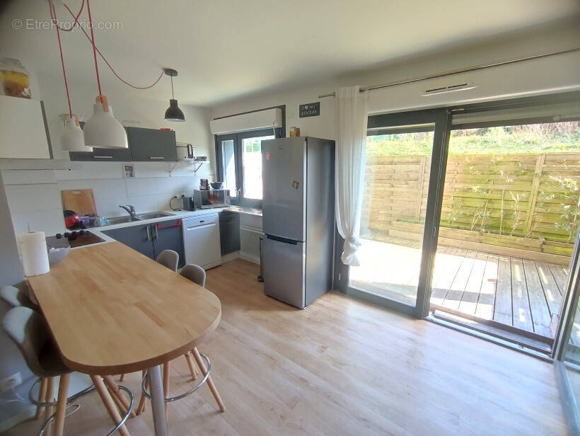 Appartement à SAINT-MARTIN-BOULOGNE