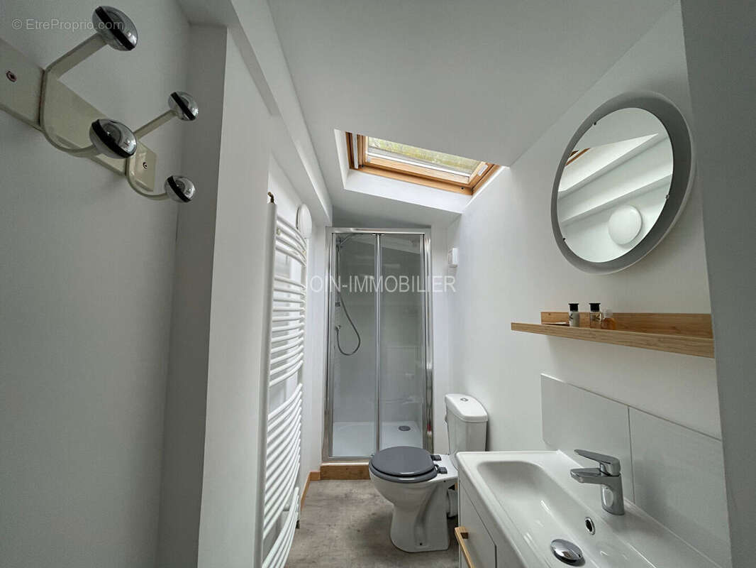 Appartement à BELLEVILLE-SUR-MER