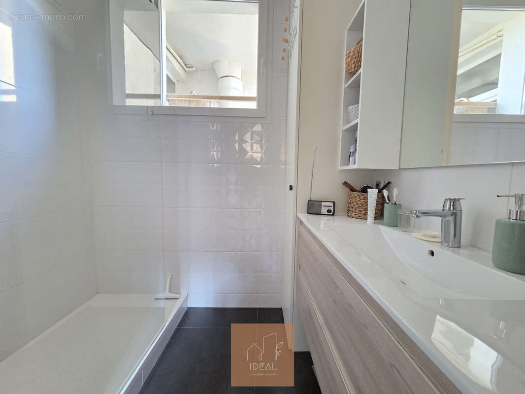 A vendre appartement 92m2 rennes thabor - photo 6