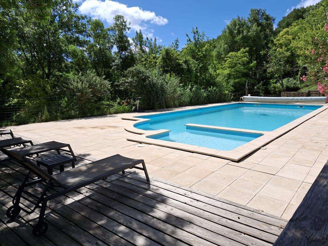 Maison à LAURAC