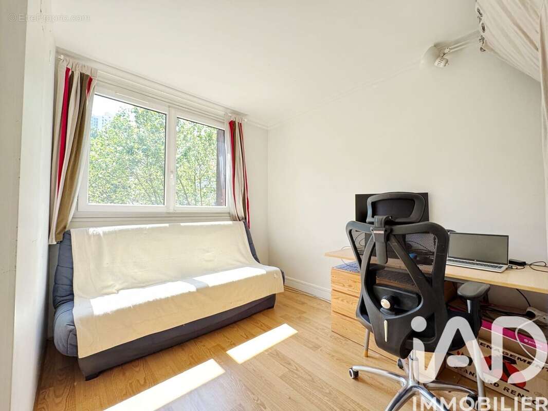 Photo 5 - Appartement à ISSY-LES-MOULINEAUX