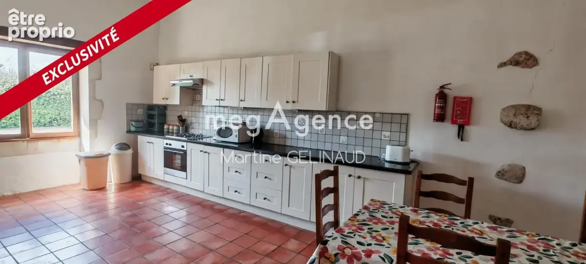 Maison 15 pièces 282 m² à vendre à Saint-Andre-De-Lidon (17260) - photo 2