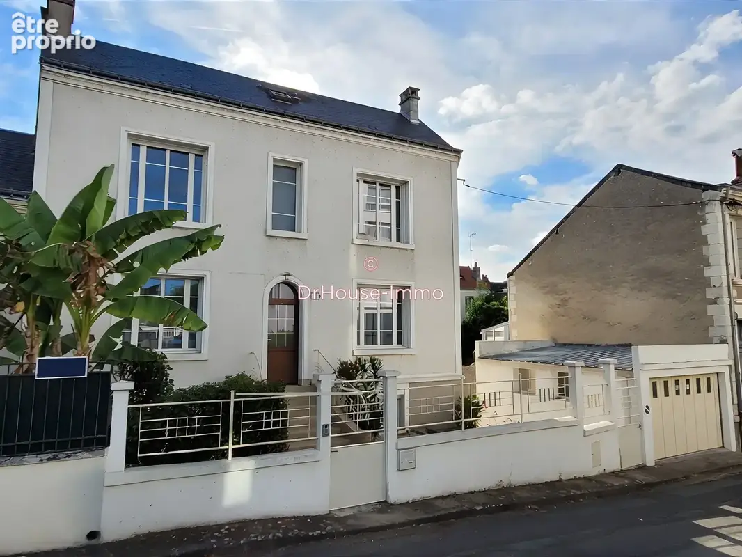 Maison 170 m² à Tours  - photo 10
