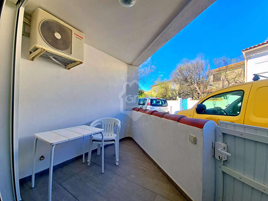 Appartement à SAINTES-MARIES-DE-LA-MER