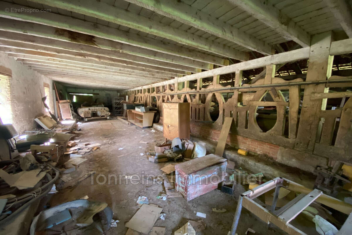 Maison à VERTEUIL-D&#039;AGENAIS