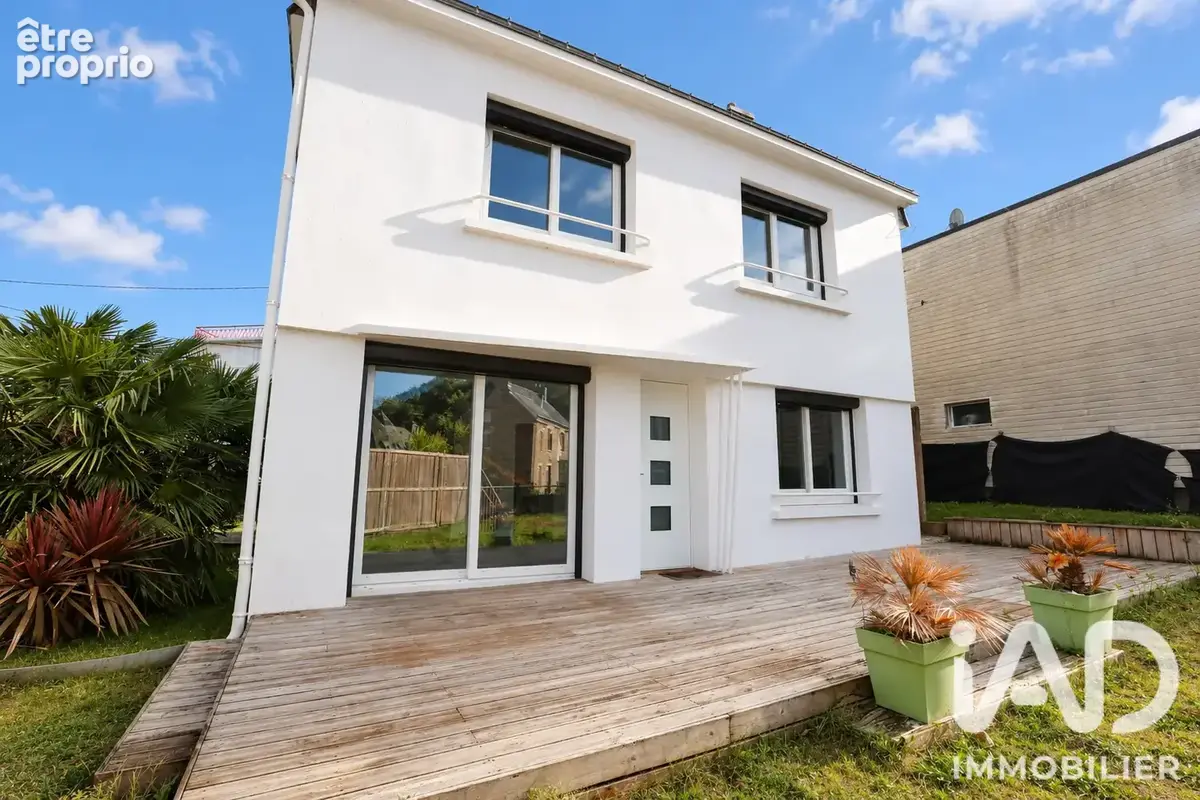 Photo 1 - Maison à HENNEBONT