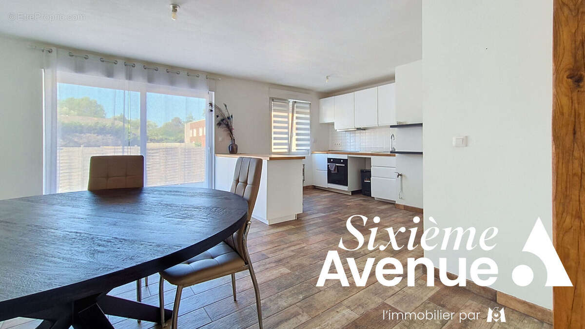 Pavillon individuel plain pied 70m² sur Petite Synthe - photo 5