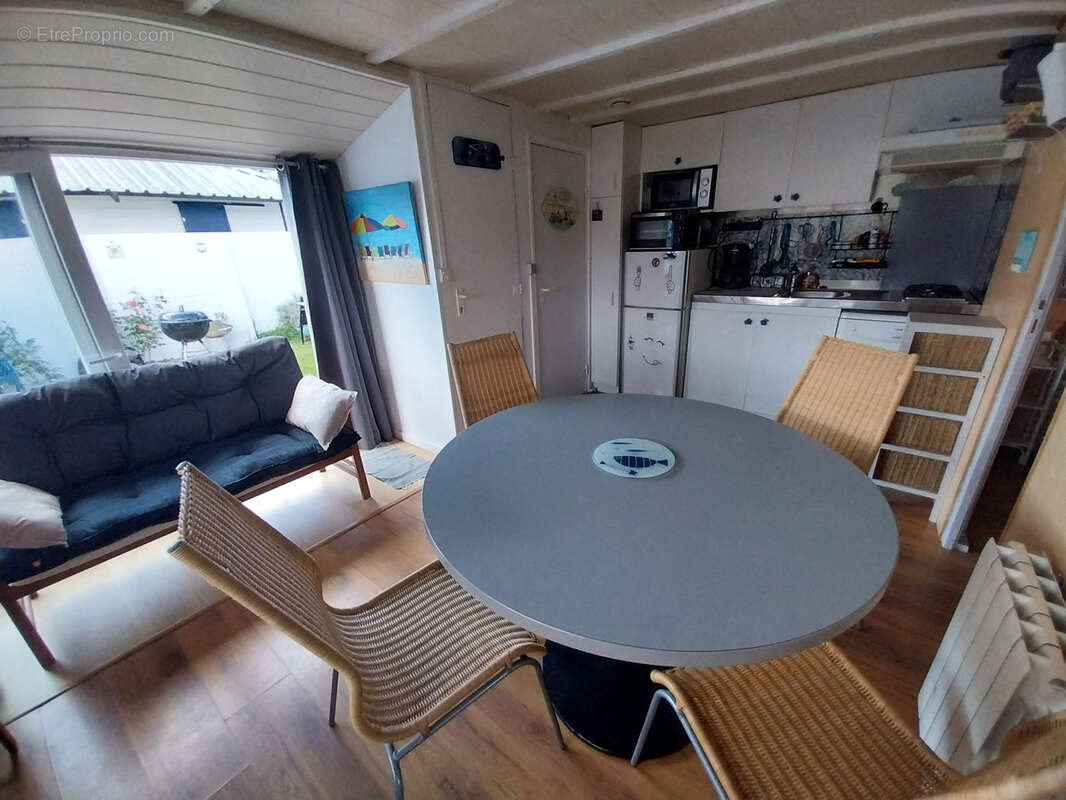 Maison à PLOBANNALEC-LESCONIL