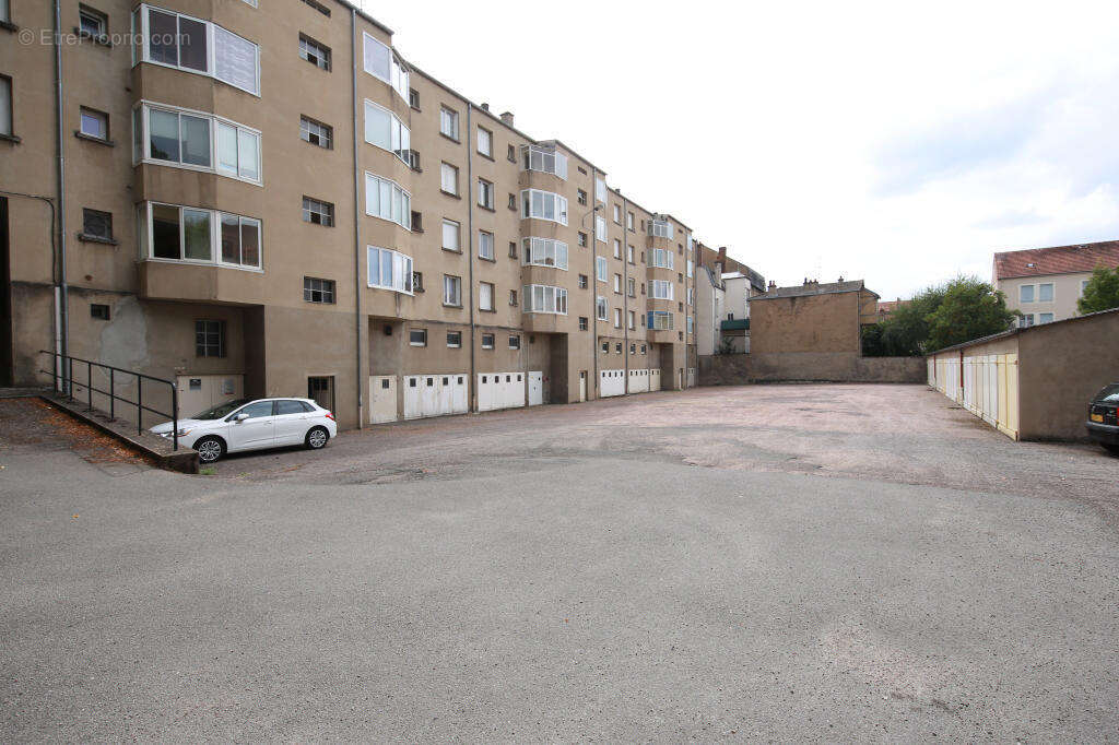 Appartement à AUTUN