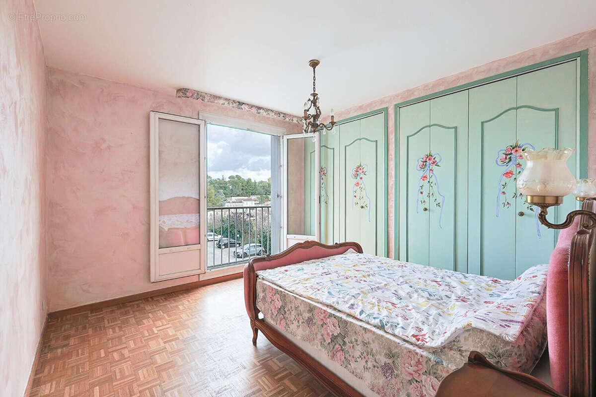 Appartement à MARSEILLE-13E