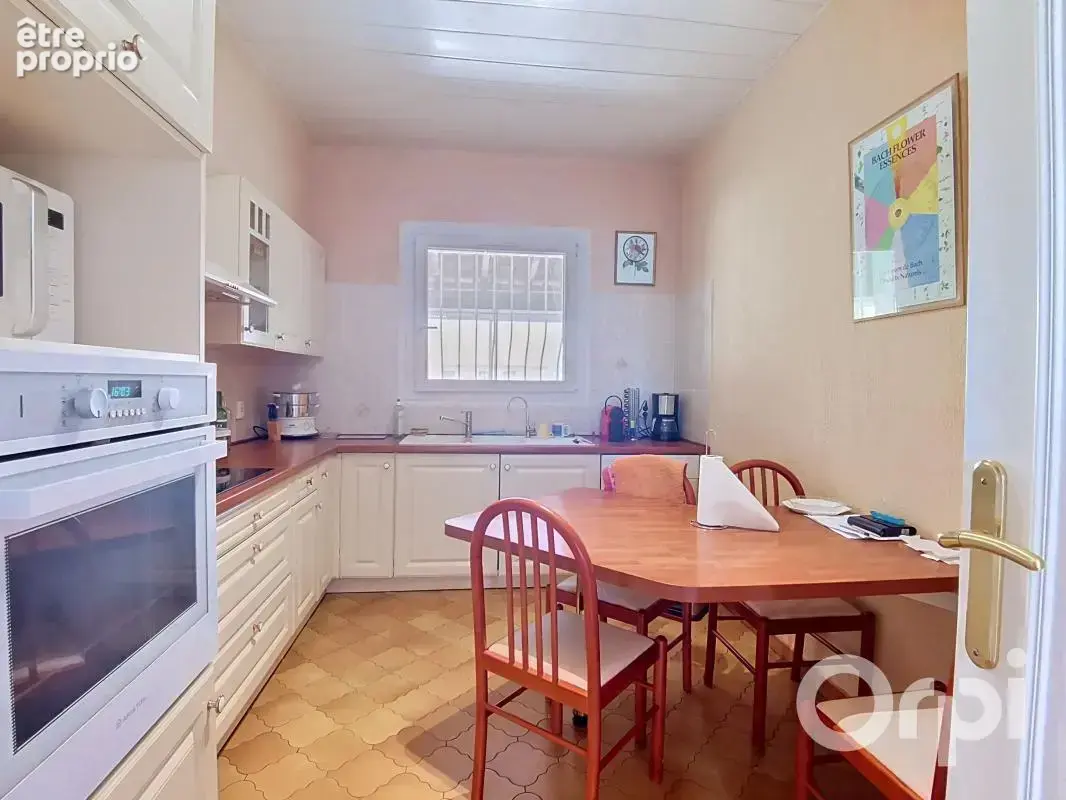 A vendre haut de villa de type 3 avec jardin privatif et dépendance – Secteur des Routes - photo 10