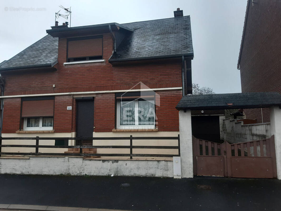 Maison à BOBIGNY