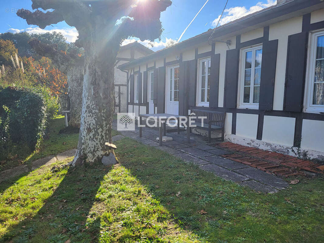 Maison à PONTENX-LES-FORGES