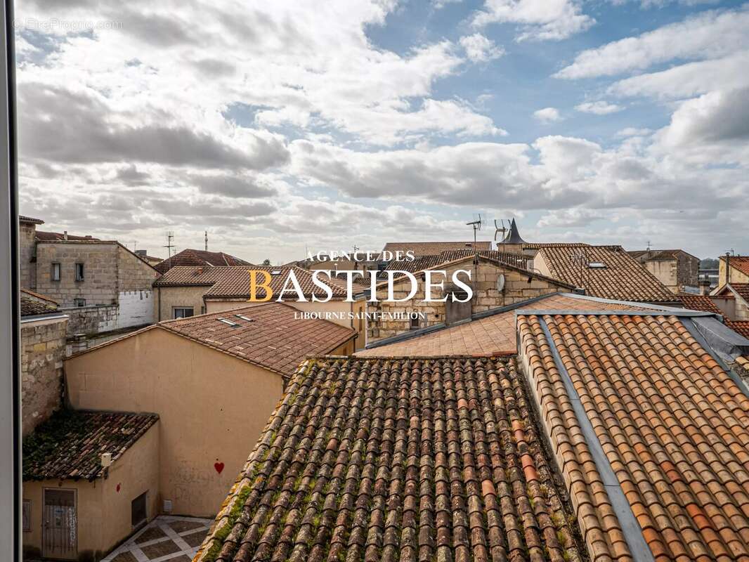 Appartement à LIBOURNE