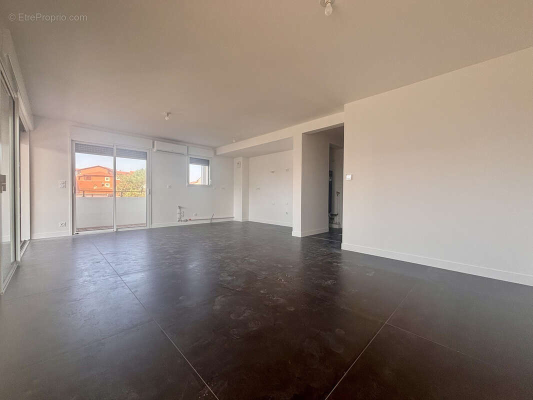 Appartement à CAPBRETON